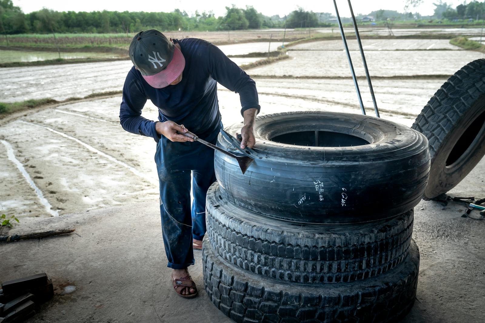 Where to Get the Best Tire Repair in Lauderhill: South Florida Customz