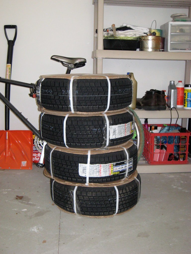 Why Winter Tires Matter, Even in Lauderhill, FL