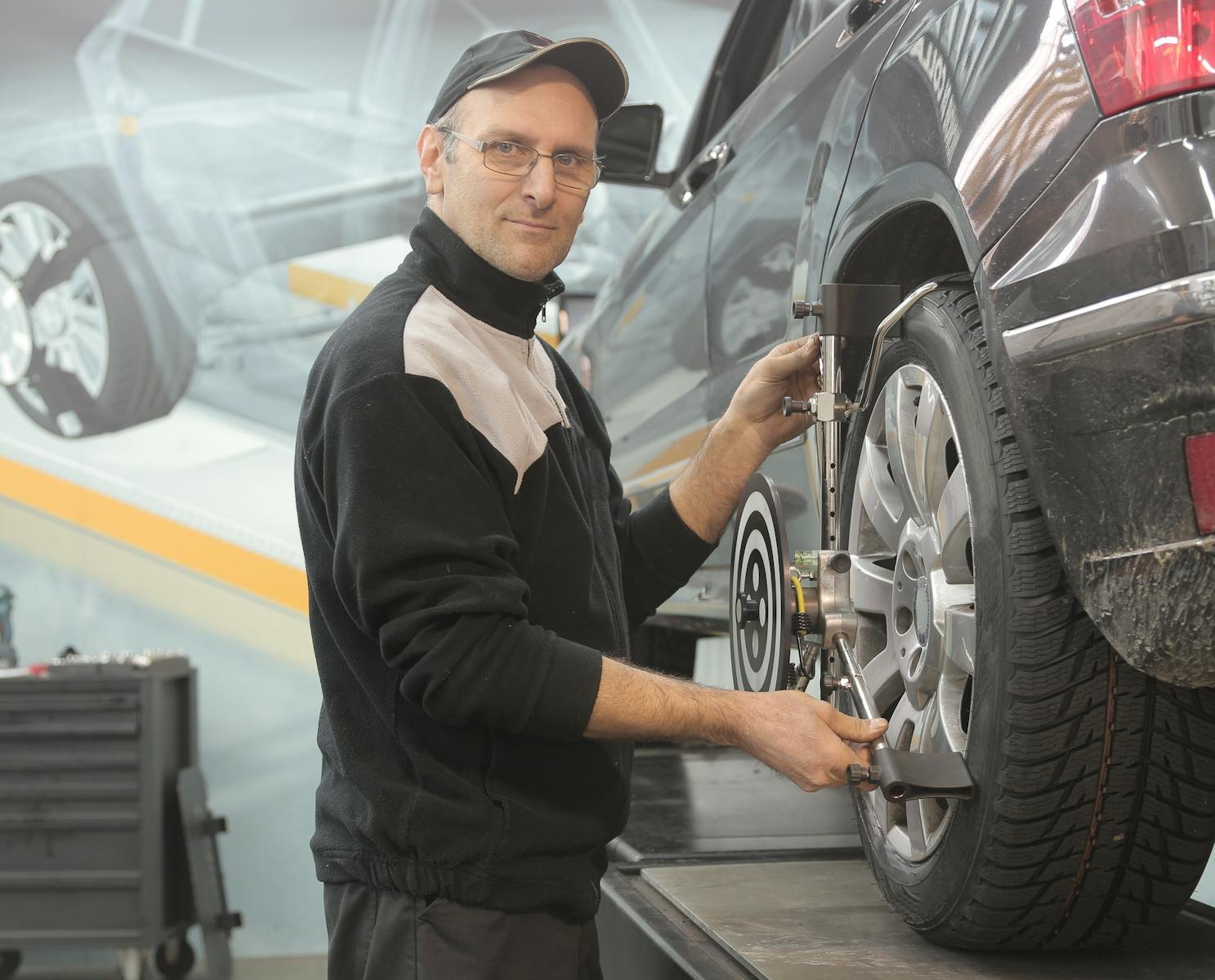 Tire Rotation and Alignment: How South Florida Customz Keeps Lauderhill Drivers Safe